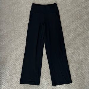 COPY - Lululemon Align Wide Leg